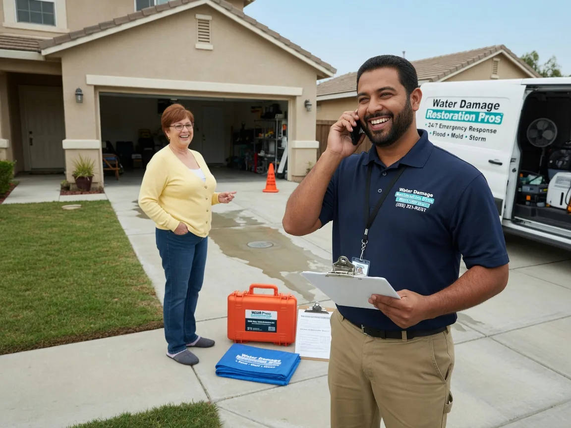 Water Damage Restoration Glade Spring, VA FAQs